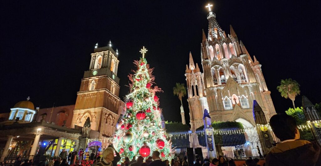 Best of Christmas in San Miguel de Allende